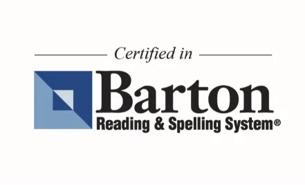 Barton reading and spelling certification
