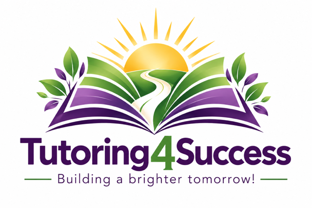 Tutoring 4 Success — Building a brighter tomorrow!